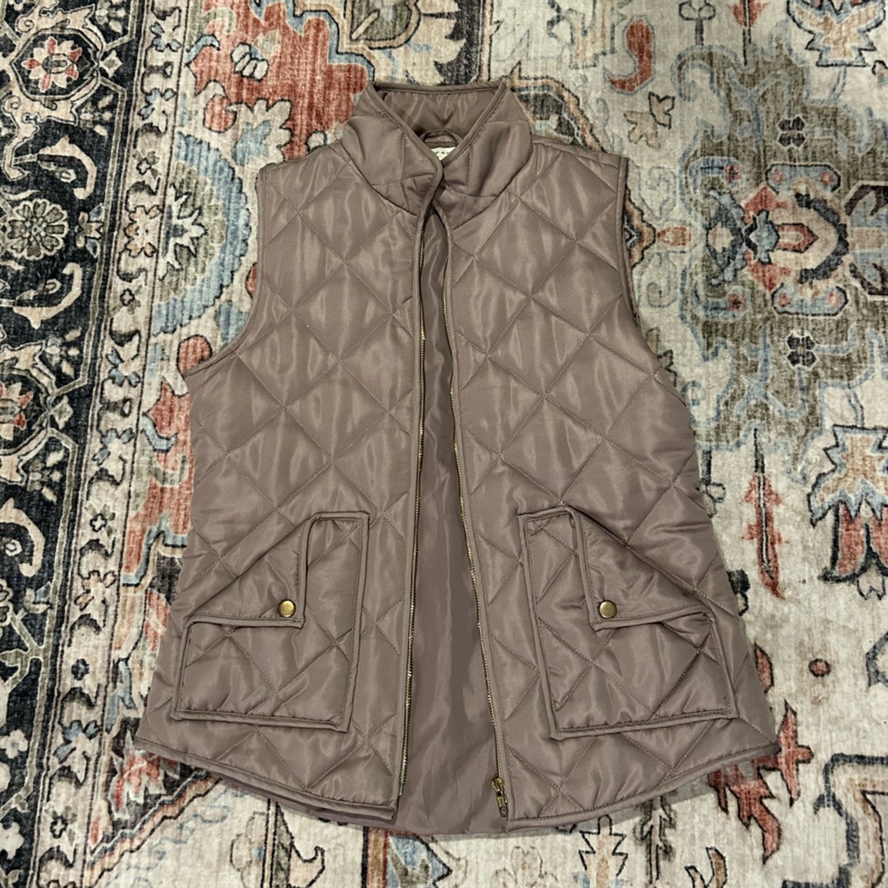 ✨Tea & Rose vest